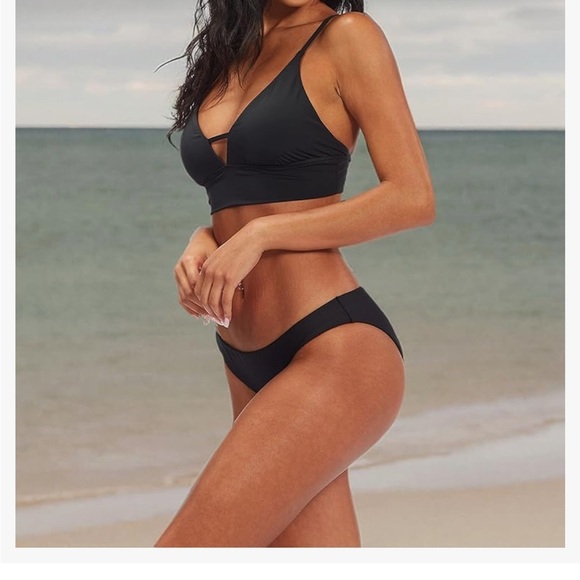 Billabong Women's Classic Lowrider Bikini Bottom NWT XL - Picture 5 of 10